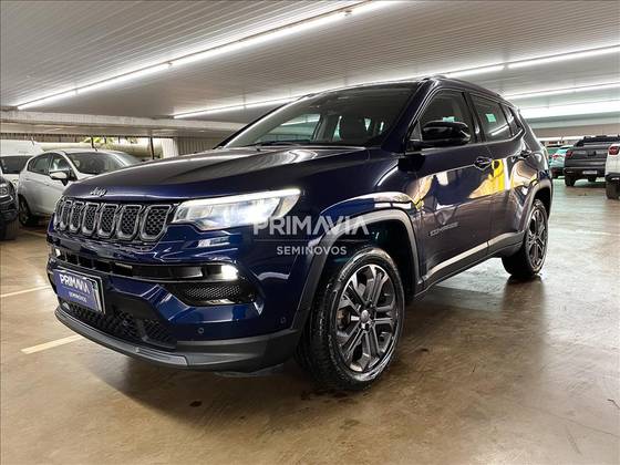 JEEP COMPASS 1.3 T270 TURBO FLEX LONGITUDE AT6 JEEP COMPASS 1.3 T270 TURBO FLEX LONGITUDE AT6